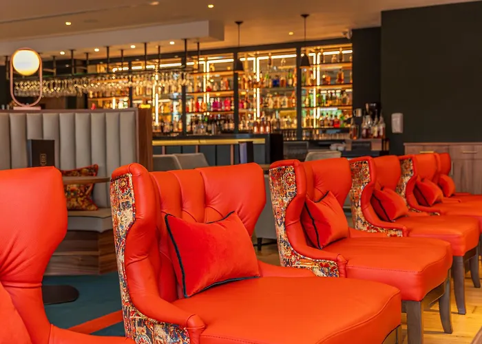 Crowne Plaza Newcastle - Stephenson Quarter By Ihg Hotel