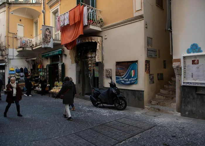 Hotel Amalfi Casa Angelina