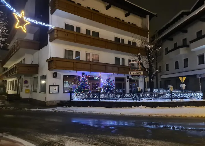 Gasthof Kirchenwirt Zell am Ziller