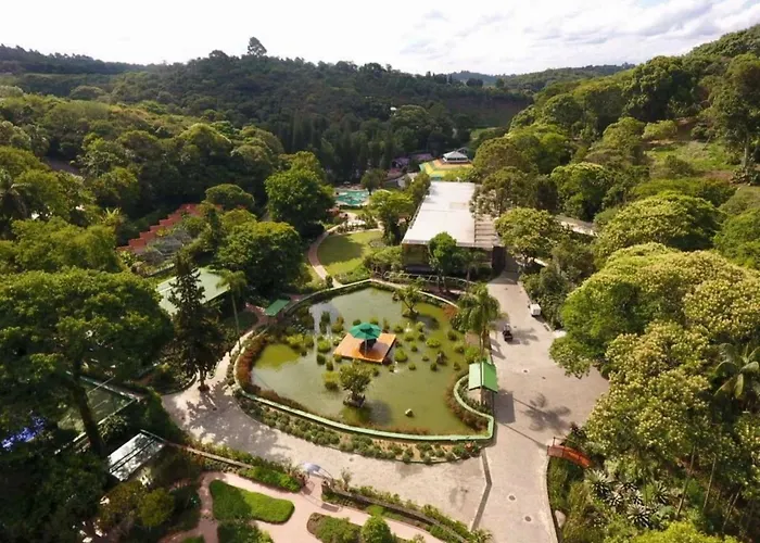 Unique Garden Hotel Mairiporã