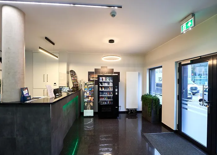 Hotel City Center Saint-Josse-ten-Noode
