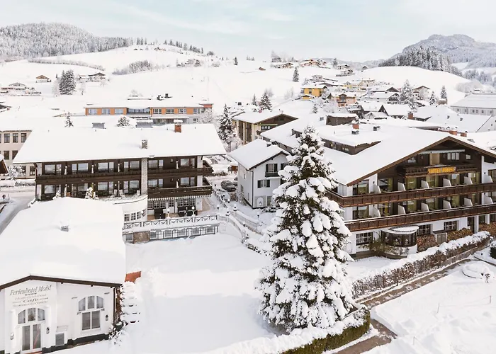 Genuss - und Vitalhotel Moisl Abtenau