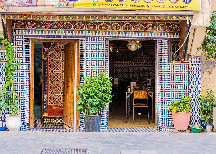 Riad Hayat Fes