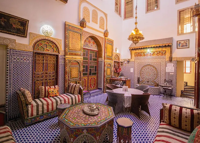 Riad Hayat Fes