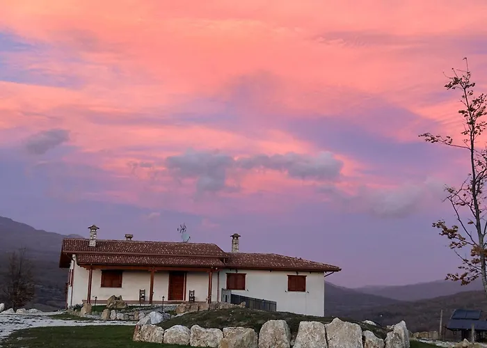 Bed and Breakfast Il Castello Castel Di Sangro