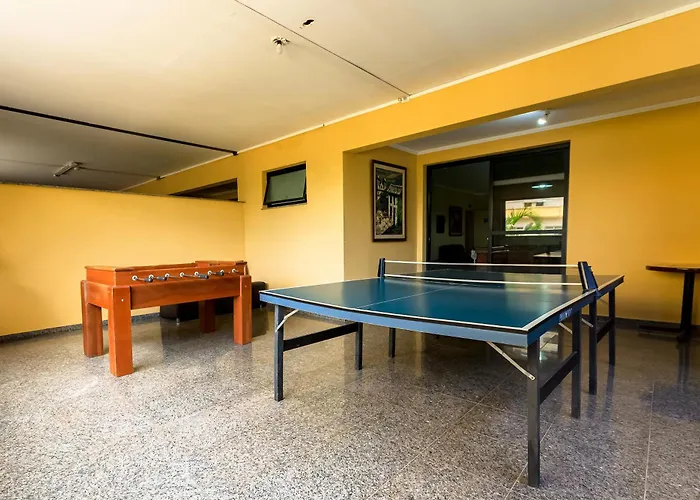 Rovi Plaza Hotel Serra Negra 