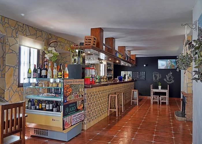 Hotel Rural&Restaurante Las Camaretas Cortes de la Frontera