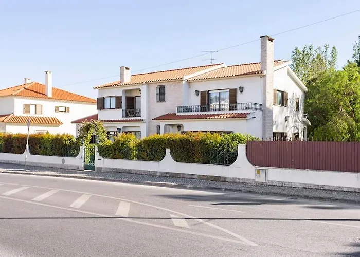 Paradise Suites Carcavelos 