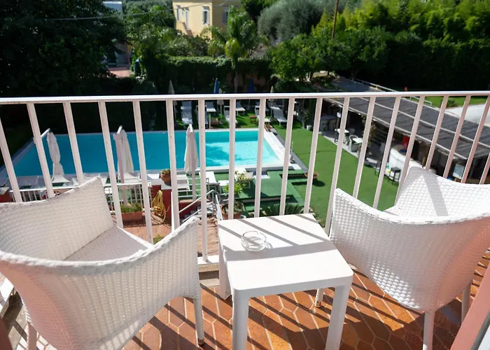 Hotel Palatium Mari à Capri