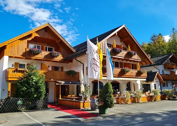 Hotel Nuss Grainau