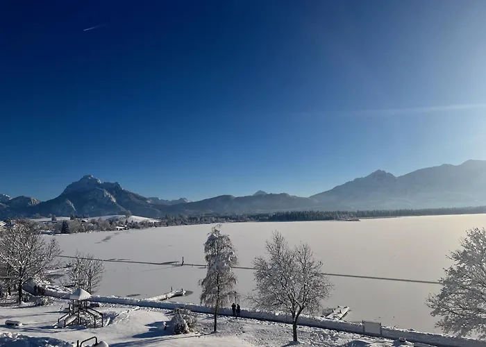 Hotel Fischer Am See Füssen