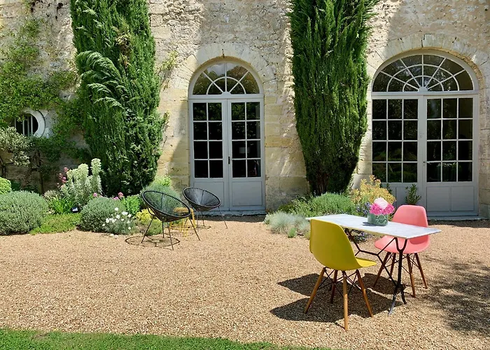 Le Gaimont Maison d'Hôtes Vouvray
