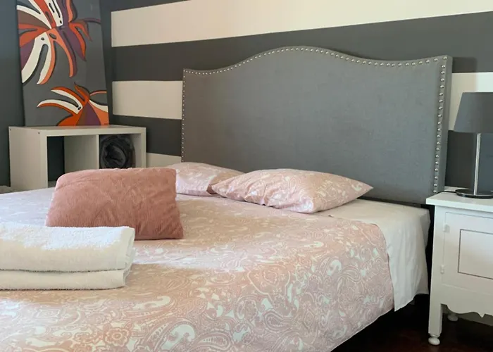 Bed and Breakfast Ria Do Sal Aveiro