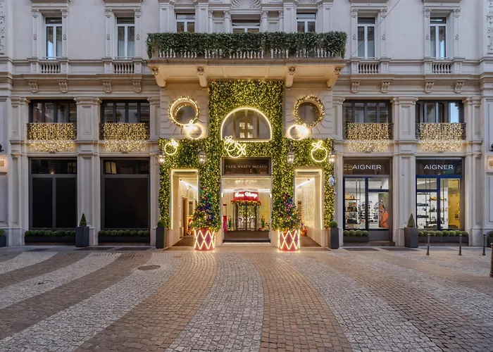 Hotel Park Hyatt Milano