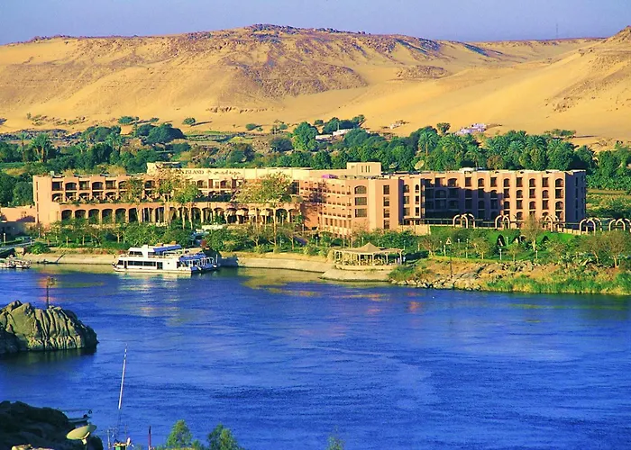 Hotéis de Aswan