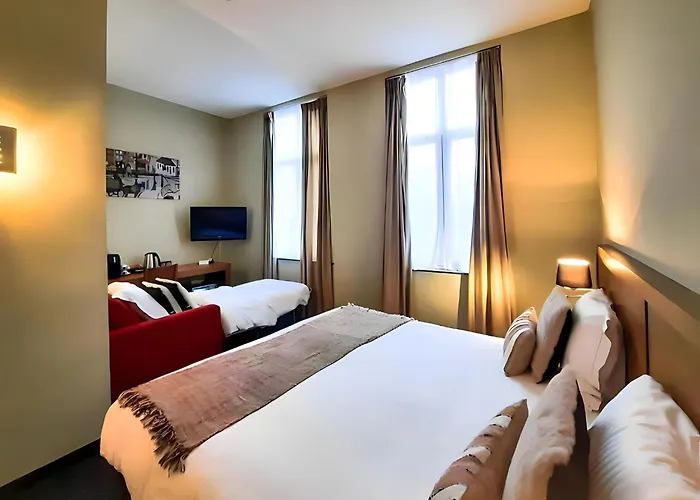 Hotel de Flandre Gent