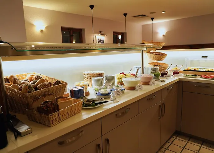 Hotel Johannishof Wernigerode