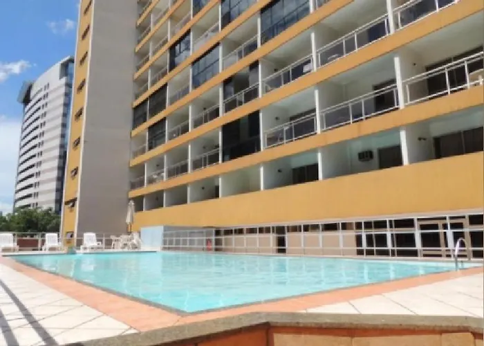 Ika Apart Hotel Brasília
