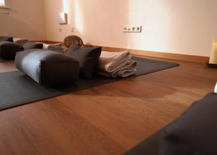 Hotel Johannishof Wernigerode