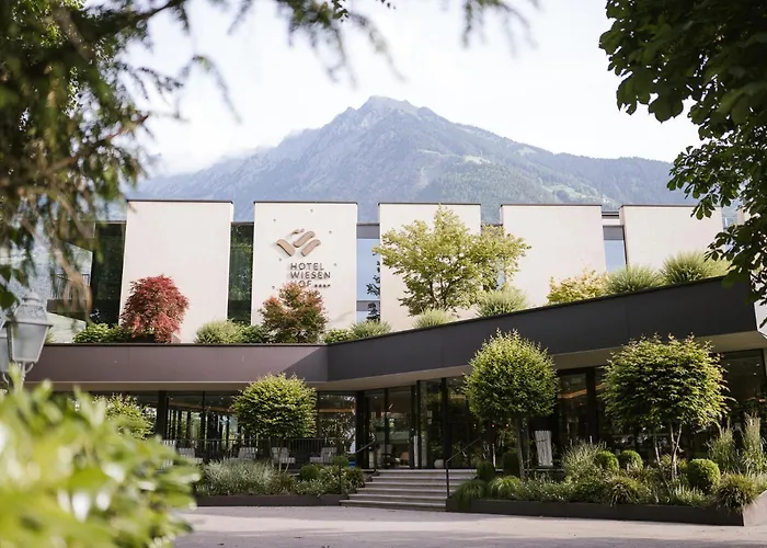 Hotel Wiesenhof Algund