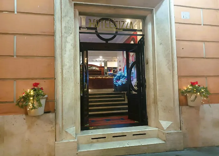 Hotel Nizza Rome