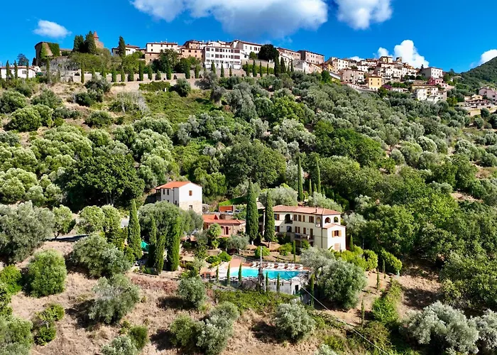 Madonna Del Poggio Cav - Apartments Scarlino