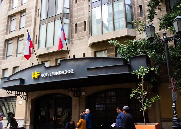 Hotel Fundador Santiago
