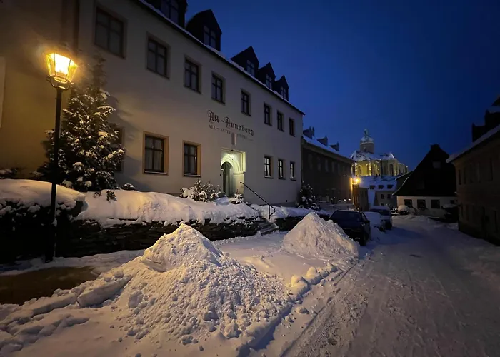 Hotel Alt Annaberg