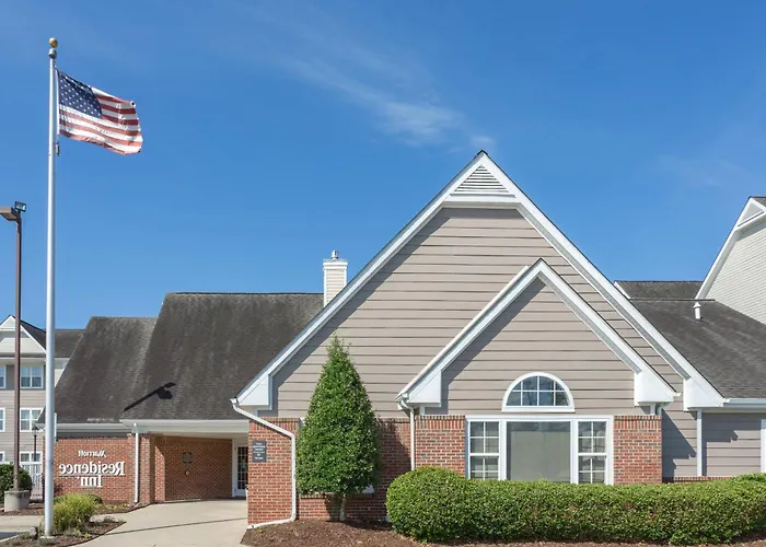 Residence Inn By Marriott Rocky Mount