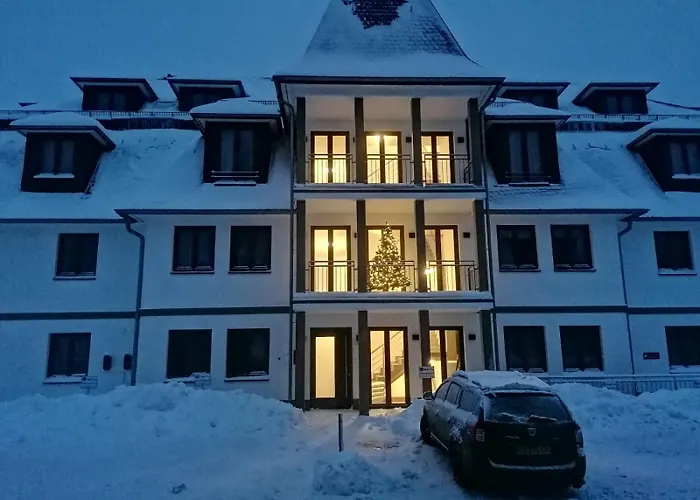 Astenblick Apartments Winterberg