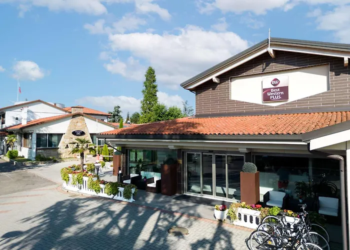 Best Western Plus Hotel Modena Resort Formigine