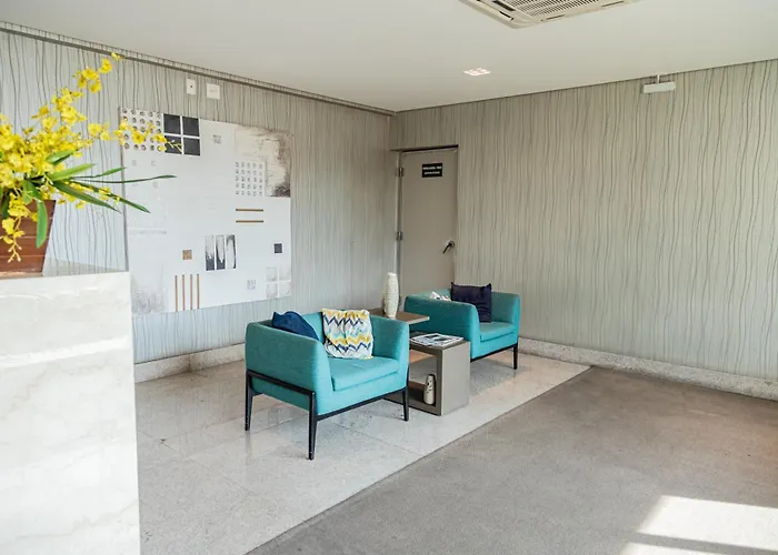 Eldorado Flat Hotel Contagem