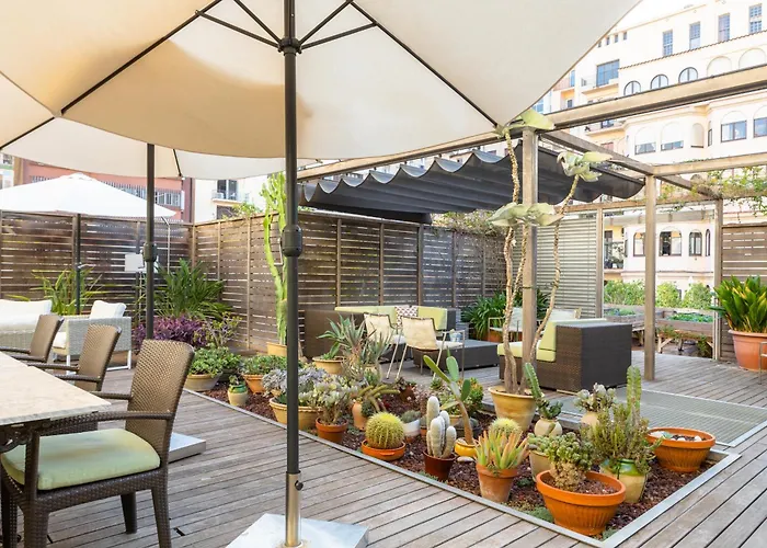 B&B Boutique Ca La Maria Barcelona