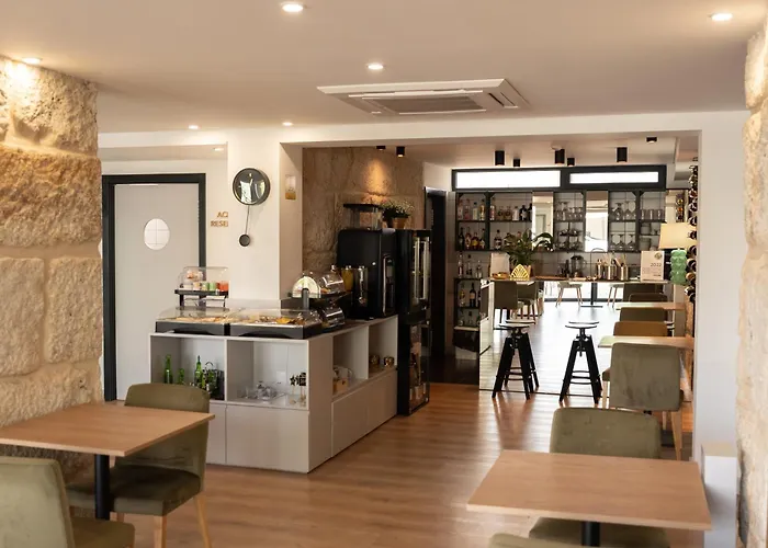 Ribeira House Acomodação com café da manhã Mirandela