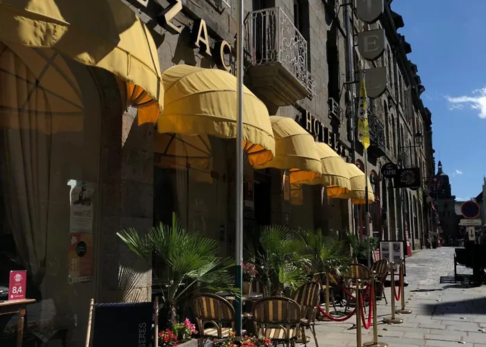 Balzac Hôtel Fougères