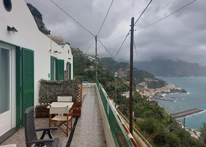 Residenza Gennaro Hotel Amalfi