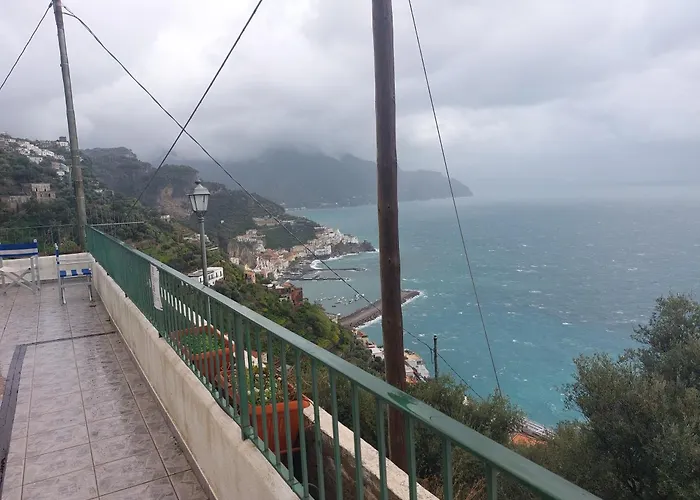 Residenza Gennaro Hotel Amalfi