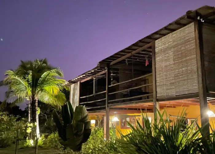 Pousada Terra Caraíva
