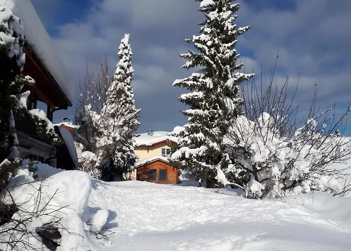 Hotel - Pension - Heidelberg Inkl. Chiemgaukarte Ruhpolding