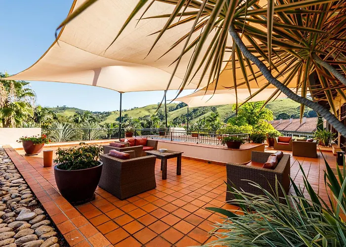 Villa Di Mantova Resort Hotel Águas de Lindóia