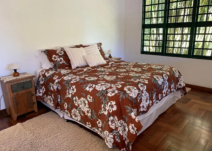 Pousada Da Mata Cunha