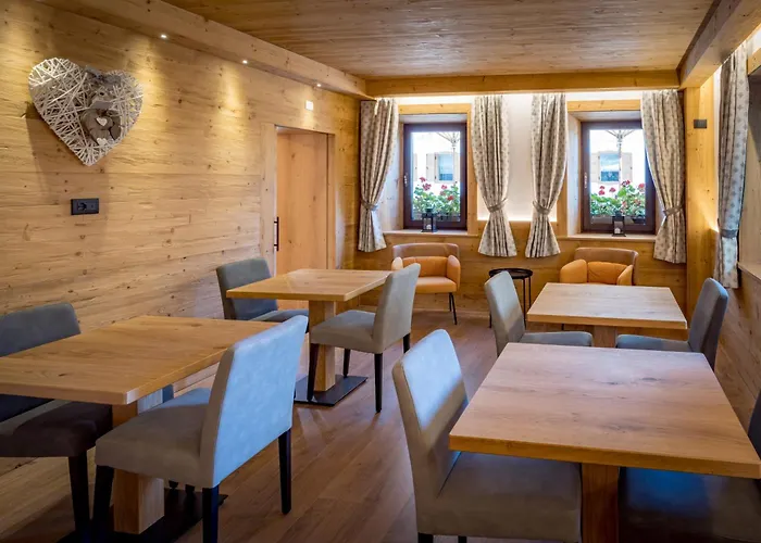 Il Cavallino - Albergo&Appartamenti Sappada