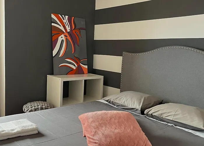 Bed and Breakfast Ria Do Sal Aveiro