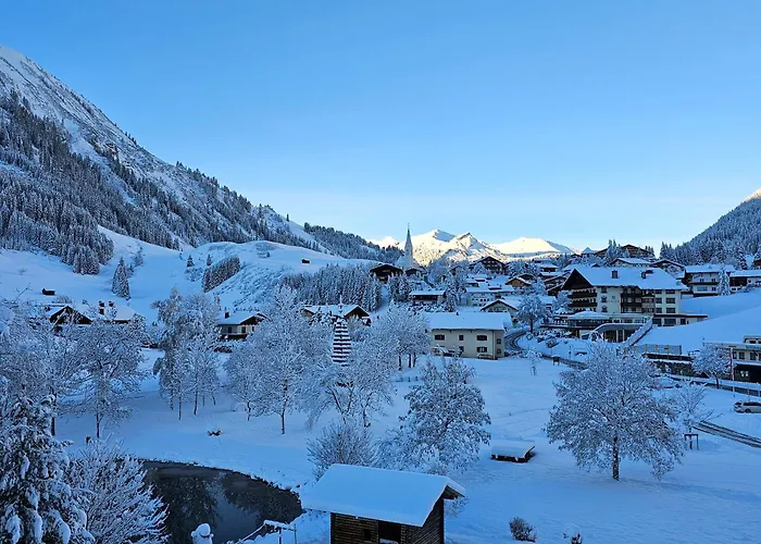 Bergkristall B&B Berwang