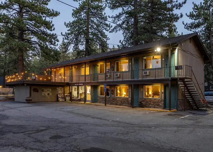 The Alder Inn South Lake Tahoe