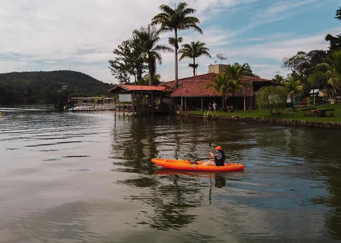 Hotel Lago Do Sol Itaúna