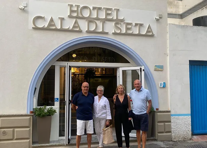 Hotel Cala Di Seta Calasetta