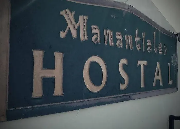 Hospedaje Manantiales