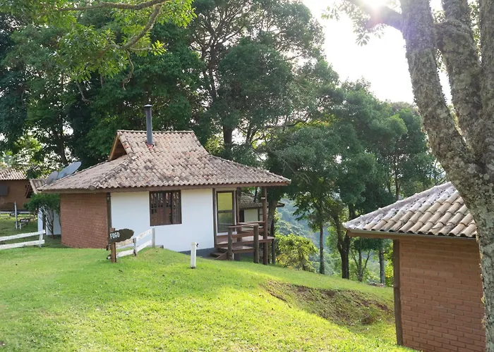 Pousada Serra Vista Gonçalves