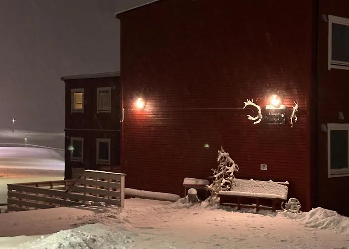 Longyearbyen Hotels